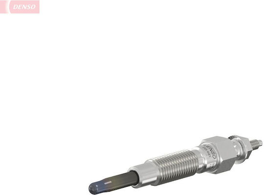 Denso Incandescent Spark Plug M10x1.25 Mitsubishi L200 Pajero II Sport I Canter V Nissan Patrol Gr V 2.8d 88.8mm 11V 12mm
