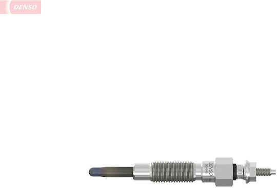 Denso Incandescent Spark Plug M10x1.25 Mitsubishi L200 Pajero II Sport I Canter V Nissan Patrol Gr V 2.8d 88.8mm 11V 12mm