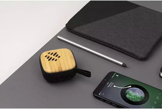 Bamboo 7545 Boxă Bluetooth 3W Maro