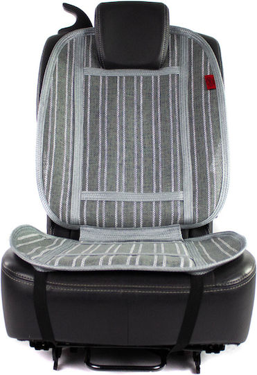 Cool Comfort Pro Gray White Chair Protection Cover