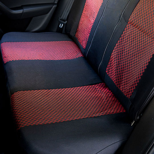 City Red Chair Set