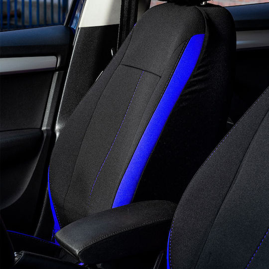 Vision Blue Chair Set