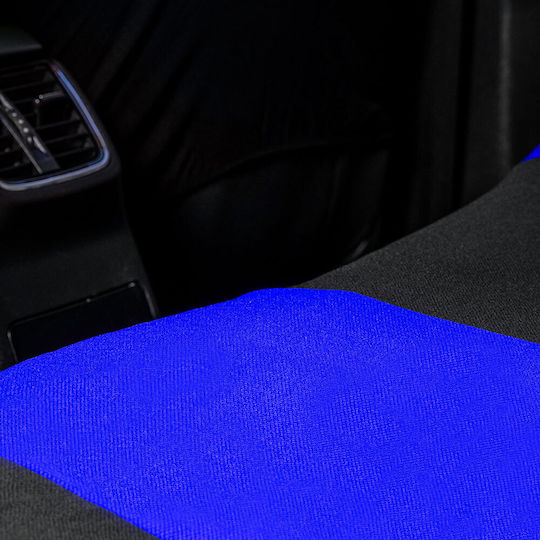 Vision Blue Chair Set