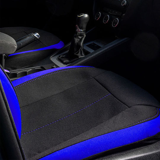 Vision Blue Chair Set