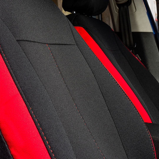 Vision Red Chair Set