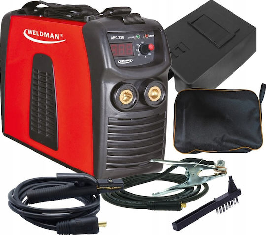 Weldman Welding Machine Inverter MMA