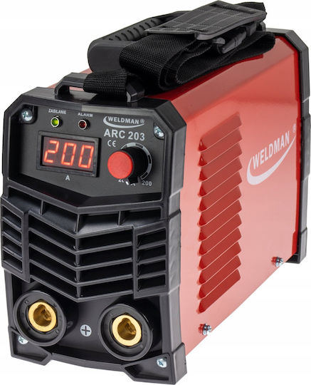 Weldman Welding Machine Inverter MMA