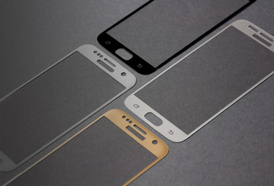 MyScreenPROTECTOR 5D Tempered Glass Μαύρο (OnePlus 12R)