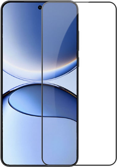 Nillkin Cp+ Pro 2.5D 0.1mm Tempered Glass Μαύρο (Poco F7)