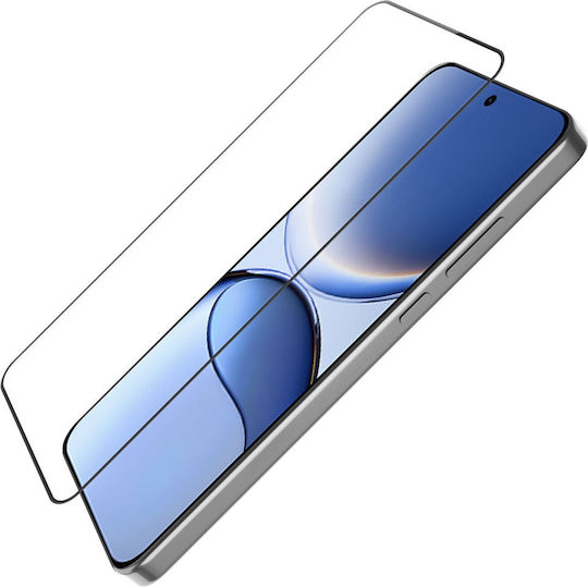 Nillkin Cp+ Pro 2.5D 0.1mm Tempered Glass Μαύρο (Poco F7)