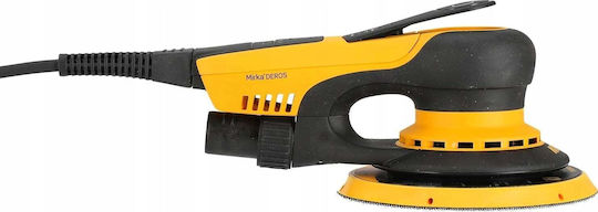 Mirka Deros II 650CV Exzenterschleifer 150mm Elektrisch mit Geschwindigkeitsregelung und mit Absaugsystem