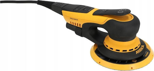 Mirka Deros II 650CV Exzenterschleifer 150mm Elektrisch mit Geschwindigkeitsregelung und mit Absaugsystem