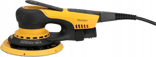 Mirka Deros II 650CV Exzenterschleifer 150mm Elektrisch mit Geschwindigkeitsregelung und mit Absaugsystem