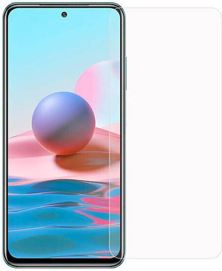 iNOS 0.33mm Tempered Glass (Redmi Note 10 / 10s / Poco M5s)