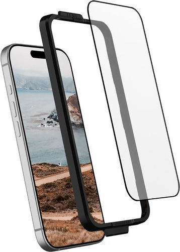 UAG Tempered Glass (iPhone 17 / 17 Pro / 16 Pro)