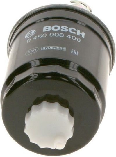 Bosch Φίλτρο Βενζίνης για Seat Inca / Vw Caddy Ii / Polo / Polo Classic 1.9d 1995-2004