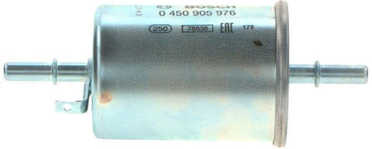 Bosch Φίλτρο Βενζίνης για Chevrolet Aveo / Kalos / Spark / Daewoo Kalos 1.0-1.6 2002