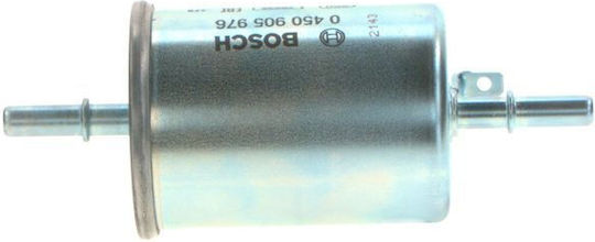 Bosch Φίλτρο Βενζίνης για Chevrolet Aveo / Kalos / Spark / Daewoo Kalos 1.0-1.6 2002