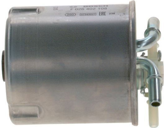 Bosch Φίλτρο Βενζίνης για Nissan Qashqai I / X-trail / Renault Koleos