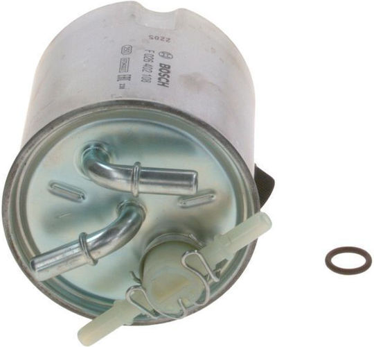 Bosch Φίλτρο Βενζίνης για Nissan Qashqai I / X-trail / Renault Koleos