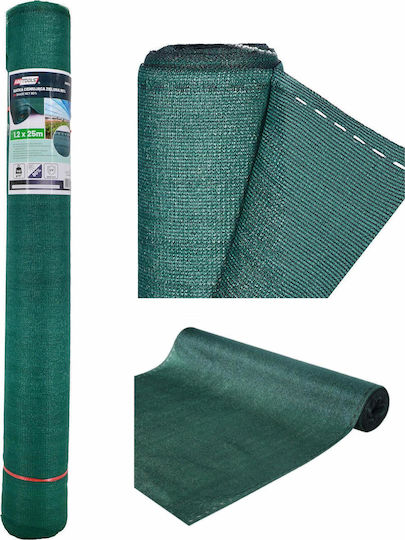 AWTools Schattierungsnetz Grün 1.2x25m AWTools Schattierungsnetz Grün 1.2x25m
