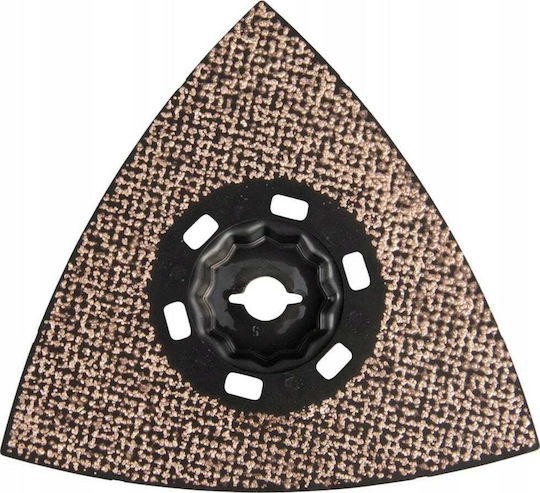 Makita Mt Delta Sanding Plate K60 116mm Multitool Starlock Max