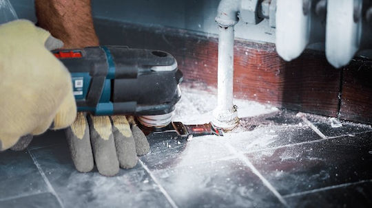 Bosch MetalMax AIZ 32 AIT Λάμες Πολυεργαλείων 5τμχ 2608900015