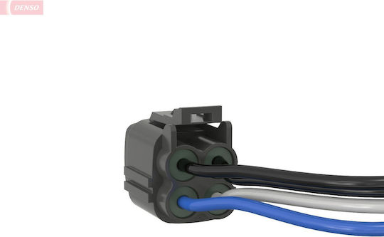 Denso Car Lambda Sensor 4 Wire 790mm Subaru Forester Impreza 2.0/2.5 02.02-09.13 M18x1.5 790mm Cable Length