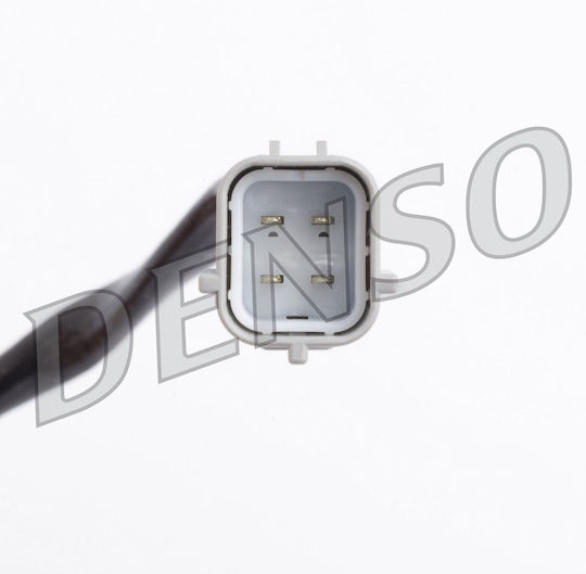 Denso Car Lambda Sensor 4 Wire 370mm M18x1.5 Nissan Np300 Navara Pathfinder X-trail Renault Koleos 2.5/2.5d