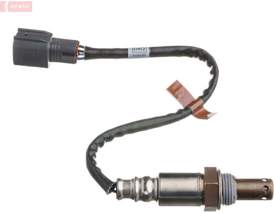 Denso Car Lambda Sensor 4-Wire 315mm Toyota RAV4 III 2.2d 02.06-06.13 M18x1.5 315.0mm Cable