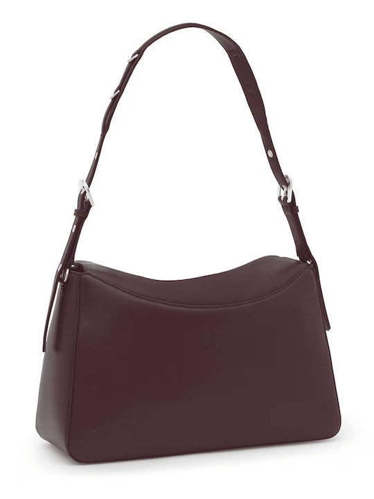 Saca City Women's Shoulder Bag Red