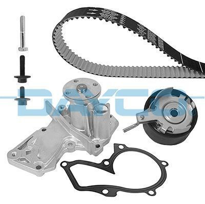 Set pompa de apă + curea de distribuție Ford B-max Jk Dayco Ktbwp7640