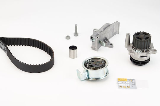 Water Pump Set + Timing Belt Audi A3 8l1 Contitech Ct1028wp7