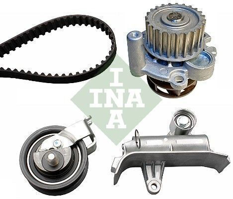 Water Pump Set + Ina Timing Belt