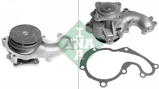 Водна Помпа Ina Ford C-max Fiesta Iv Hatchback Minivan Focus C-max I Combi Ii Galaxy Ii Mondeo Iv S-max Tourneo Connect 1.8d 08.98-06.15
