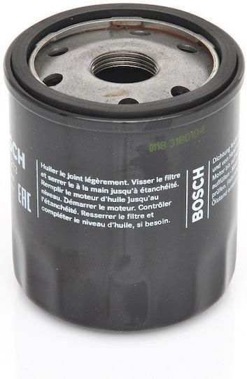 Bosch Φίλτρο Λαδιού Αυτοκινήτου για Chevrolet / Opel