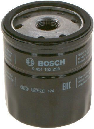 Filtru de ulei Bosch