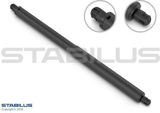 Amortizor capota BMW X5 E70 Stabilus 322175