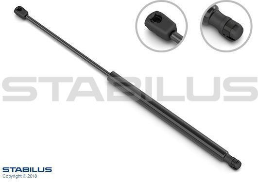 Motorhaubendämpfer Ford Galaxy Wgr Stabilus 0488kg