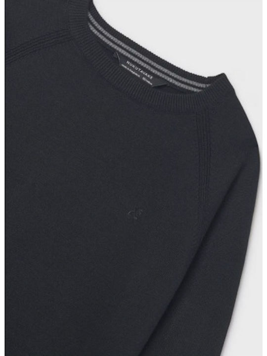 Детски Суичър Black