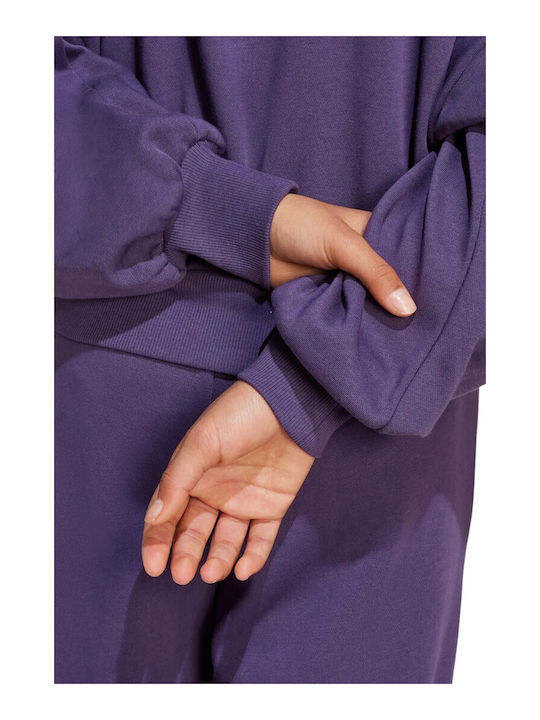 Kids Sweatshirt Purple