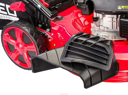 Red Technic Lawn Mower Gasoline 4.3hp/173cc
