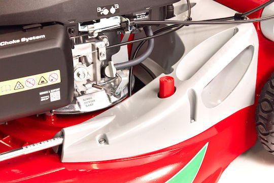 IBEA Αυτοκινούμενη Μηχανή Γκαζόν Βενζίνης 4.8hp/166cc