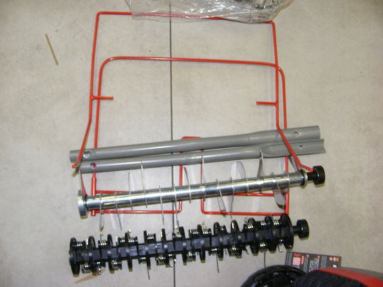 Einhell GE-SA 36/35 Li Εξαερωτήρας Μπαταρίας 18V Solo