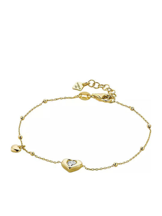 Vogue Damen Armband aus Silber