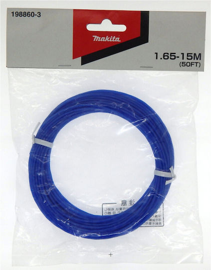 Makita Line 1.65mm/15m 198854-8 Ur100d