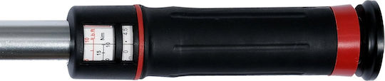 Yato Καστάνια με Καρέ 3/8" Μήκους 41.5εκ.