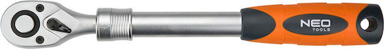 Neo Tools Telescopic Ratchet with Frame Host 1/2" Length 44.5cm