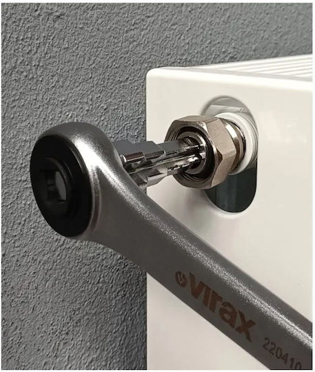Virax Ratschen mit Vierkant 1/2"