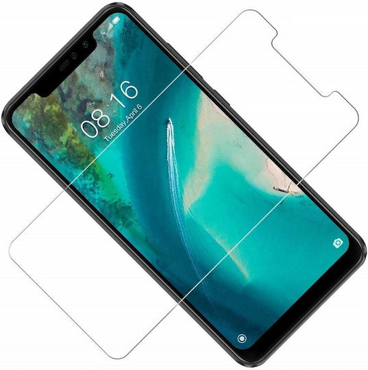 TelForceOne 2.5D 0.3mm Tempered Glass (Realme Note 60)